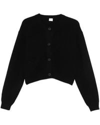 C.t. Plage - Button Pocket Knitwear - Lyst