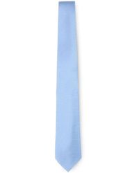 Kiton - Cravate En Soie - Lyst
