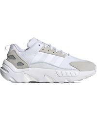 adidas - Zx 22 Boost "crystal White" スニーカー - Lyst
