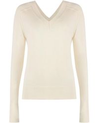 Calvin Klein - Fine-Knit Jumper - Lyst