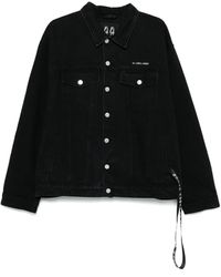 44 Label Group - Fossil Jacket - Lyst