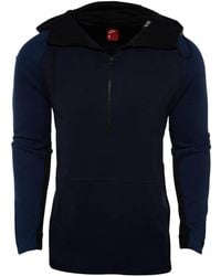 Nike - Tech Fleece Half-Zip Hoodie - Lyst