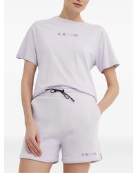 Rossignol - Logo-Detail T-Shirt - Lyst