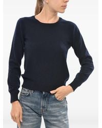 Malo - Crew-Neck Sweater - Lyst