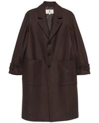 Barena - Jas Met Gekerfde Revers - Lyst
