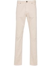 ZEGNA - Hose Mit Geradem Bein - Lyst
