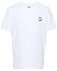 A.P.C. - X Pokémon Logo-print Cotton T-shirt - Lyst