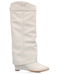 Kat Maconie - Pointed-Toe Boots - Lyst