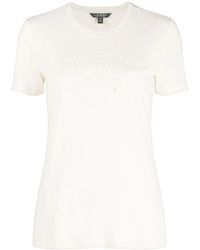 Ralph Lauren - Katlin Short-Sleeved T-Shirt - Lyst