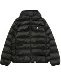 Aape By A Bathing Ape - Gewatteerd Jack Met Capuchon - Lyst