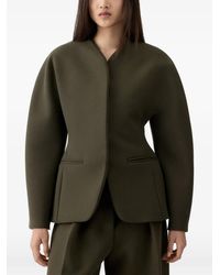 Jacquemus - The Ovalo Jacket - Lyst
