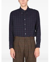 Engineered Garments - "19 Century" Shirt - Lyst