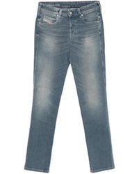 DIESEL - 1992 D-Jiann Buttoned Jeans - Lyst