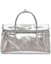 Maison Margiela - Tote Bag With Applique - Lyst