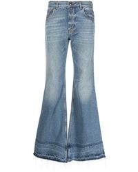 Chloé - Flared Jeans - Lyst