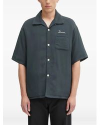Visvim - Pocket Button-Down Shirt - Lyst
