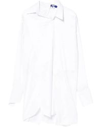Junya Watanabe - Chemise À Coupe Longue - Lyst