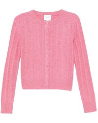 Reformation - Hannah Cardigan - Lyst