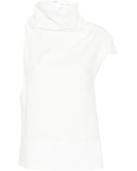 Niccolò Pasqualetti - Serra High-Neck Top - Lyst