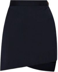 Vivienne Westwood - Asymmetric Hem Skirt - Lyst