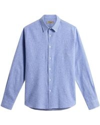 Woolrich - Button-Down Overhemd - Lyst