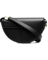 Patou - Le Leather Shoulder Bag - Lyst