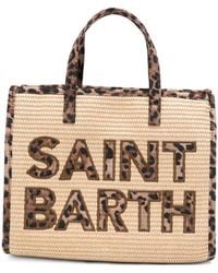 MC2 Saint Barth - Medium Vivian Tote Bag - Lyst