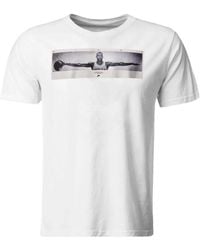 Nike - Wings Graphic-Print T-Shirt - Lyst