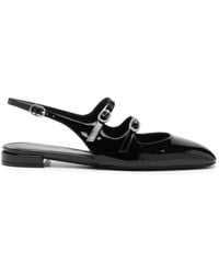 Stuart Weitzman - Ballerines Claris À Brides Arrières - Lyst