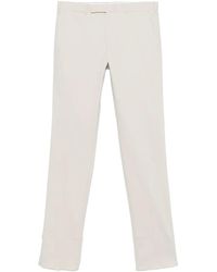 ZEGNA - Tapered Chinos - Lyst