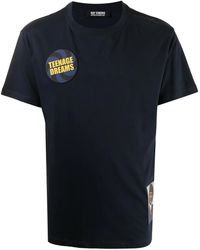 Raf Simons - Teenage Dreams T-Shirt - Lyst