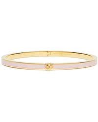 Tory Burch - Bracciale Kira Sottile Con Smalto - Lyst