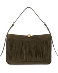 Furla - Sfera Soft Shoulder Bag L - Lyst