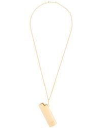 Ambush - Lighter Pendant Necklace - Lyst