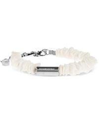 DSquared² - Shell Chain Bracelet - Lyst