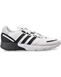 adidas - Zx 1k Boost "white/black" スニーカー - Lyst