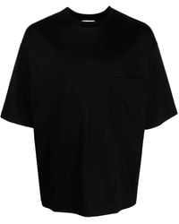 Lanvin - Crew-Neck Short-Sleeved T-Shirt - Lyst