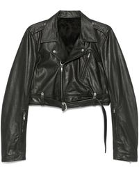 Rick Owens - Luke Stooges ジャケット - Lyst