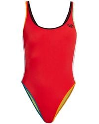 DIESEL - Brandy-D-Pop Swimsuit - Lyst