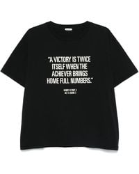 Bode - Victory T-Shirt - Lyst