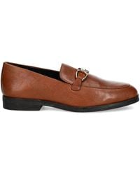 Geox - Mocassini Con Dettaglio A Catena - Lyst