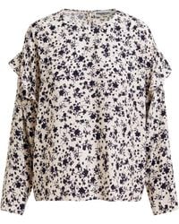 Essentiel Antwerp - Isolde Blouse - Lyst