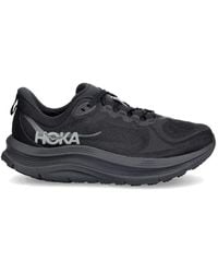 Hoka One One - Kawana 3 Mesh Panelled Sneakers - Lyst