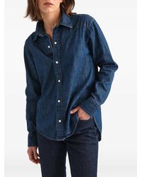 Jamie Haller - Dolly Western Shirt - Lyst