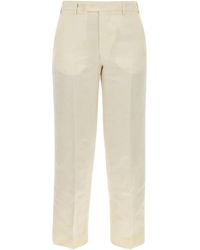 PT Torino - Belt-Loop Trousers - Lyst