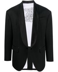 DSquared² - Single-breasted Tuxedo Jacket - Lyst