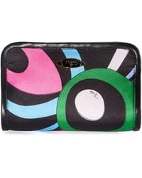 PUCCI - Bolso de mano con estampado Binding Marmo - Lyst