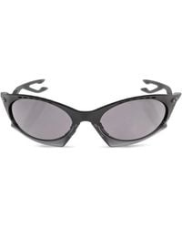 Oakley - Plantaris Geometric-Frame Sunglasses - Lyst