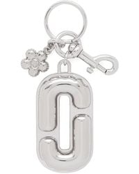 Marc Jacobs - Llavero The J Marc - Lyst