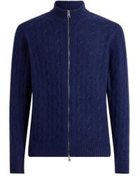Etro - Cashmere Cardigan - Lyst